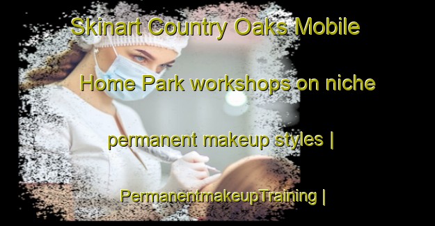 Skinart Country Oaks Mobile Home Park workshops on niche permanent makeup styles | PermanentmakeupTraining | PermanentmakeupClasses | SkinartTraining-United States
